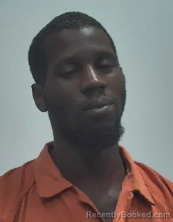 Mugshot of TERRANCE MARQUIS JWAN PARKS booked in Montgomery County, Alabama on July 14, 2026