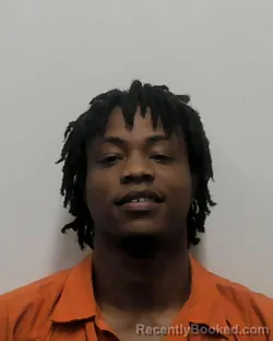 Mugshot of VONSHAWN DEVON PERRY booked in Montgomery County, Alabama on April 30, 2026