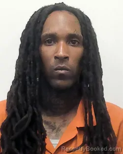 Mugshot of WILLIE PATTERSON booked in Montgomery County, Alabama on March 11, 2026