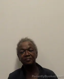 Mugshot of BETTY JEAN RICHARDSON-SMITH booked in Montgomery County, Alabama on June 21, 2026