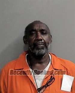 Booking photo from Montgomery County, Alabama