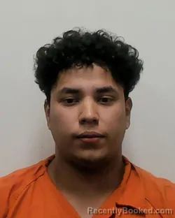 Mugshot of CARLOS EDUARDO RUIZ-RAUDALES booked in Montgomery County, Alabama on May 9, 2026