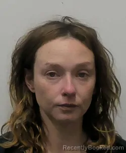 Mugshot of CELINA MARIE ROONEY