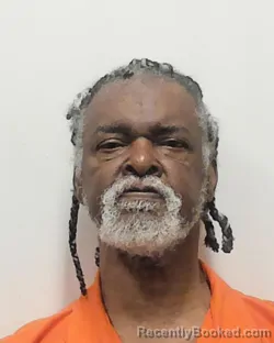 Mugshot of EDDIE JR ROY booked in Montgomery County, Alabama on March 6, 2026