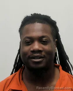 Mugshot of FREDRICK DEANDRE REESE booked in Montgomery County, Alabama on April 15, 2026