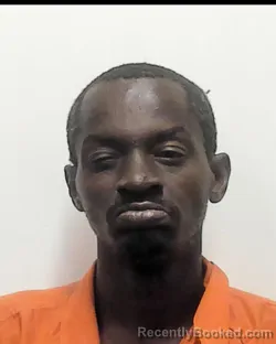 Mugshot of GLENN JERMAINE RIGGINS booked in Montgomery County, Alabama on June 24, 2026