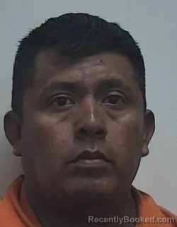 Mugshot of Gustavo Ramirez
