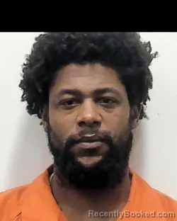 Mugshot of JAMIARAY ANTONIO RANSOM booked in Montgomery County, Alabama on March 5, 2026