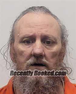 Booking photo from Montgomery County, Alabama