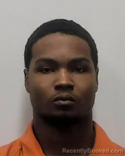 Mugshot of JOSHUA SAMUEL-EARL RICHARDSON