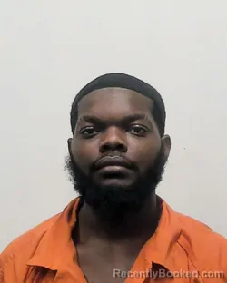 Mugshot of MARTAVIUS KEON RUSSELL booked in Montgomery County, Alabama on March 15, 2026