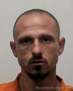 Mugshot of RYAN ASHLEY RUSH booked in Montgomery County, Alabama on March 26, 2026