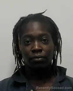 Mugshot of SHAMEIKA MONIQUE REESE booked in Montgomery County, Alabama on May 15, 2026