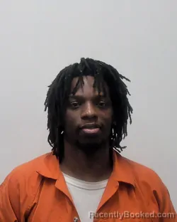 Mugshot of TRAVIS LAVONTE REESE