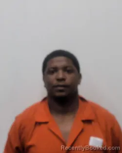 Mugshot of VANCHRISTOPHER SHERMAN ROBINSON