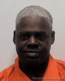 Mugshot of WILLIE JAMES ROBINSON booked in Montgomery County, Alabama on May 19, 2026