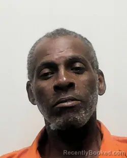 Mugshot of WALTER L RIEVES booked in Montgomery County, Alabama on April 2, 2026