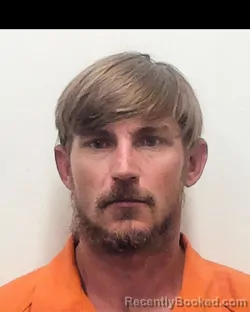 Mugshot of AUBURN BRYANT STINSON booked in Montgomery County, Alabama on March 15, 2026