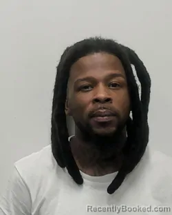 Mugshot of ANTHONY NECO SMITH booked in Montgomery County, Alabama on March 27, 2026