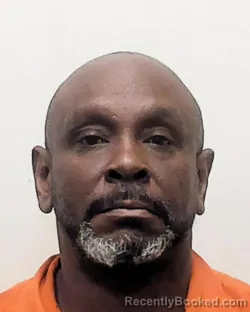 Mugshot of BERNARD STOVALL booked in Montgomery County, Alabama on March 18, 2026