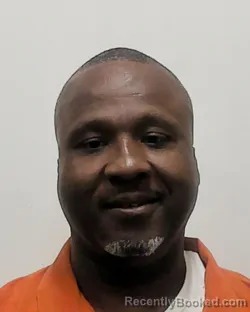 Mugshot of CORNELIUS LEVAUN SINGLETON booked in Montgomery County, Alabama on March 17, 2026