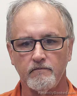 Mugshot of CHRISTOPHER LEE STRICKLIN booked in Montgomery County, Alabama on March 26, 2026