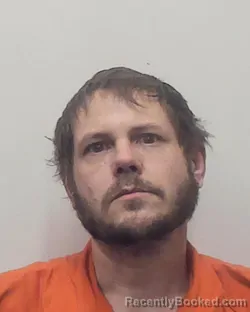 Mugshot of CHRISTOPHER MORGAN STRONG