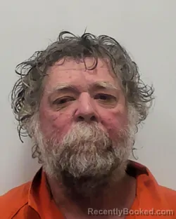 Mugshot of CHRISTOPHER MICHEAL SANDERS