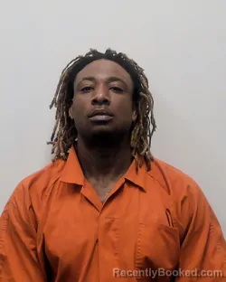 Mugshot of CORDARO RESHAAN SANDERS