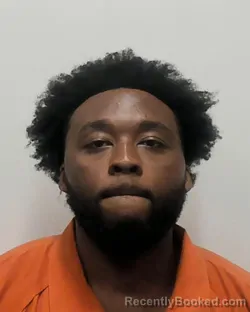 Mugshot of DEMARKUS DARRELL SMITH booked in Montgomery County, Alabama on May 1, 2026