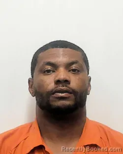 Mugshot of DARIUS LENARD SMITH booked in Montgomery County, Alabama on April 15, 2026