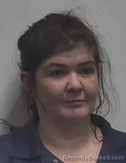 Mugshot of Hope Nicole Smith booked in Montgomery County, Alabama on September 25, 2026