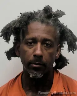 Mugshot of ISHABOONDA DEUNTAY SANFORD