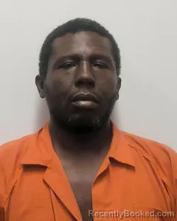 Mugshot of JARVIS ANTWAN SMART booked in Montgomery County, Alabama on June 10, 2026