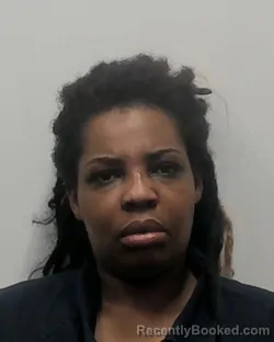 Mugshot of JASMYN BRIANNE SIMMONS