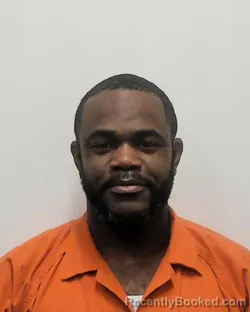Mugshot of JEREMY JERRAD SINGLETON booked in Montgomery County, Alabama on June 17, 2026