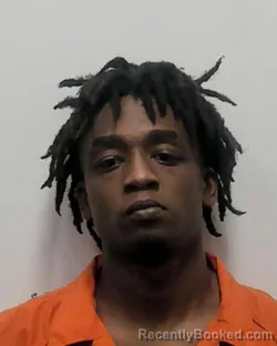 Mugshot of JALEN SEARS booked in Montgomery County, Alabama on April 28, 2026