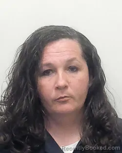 Mugshot of JESSICA MARLENE SHENEFIELD booked in Montgomery County, Alabama on March 20, 2026