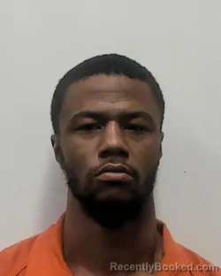 Mugshot of JAMES RASHAAD SMITH