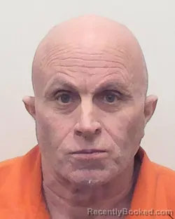 Mugshot of JOHN RANDALL SIDES