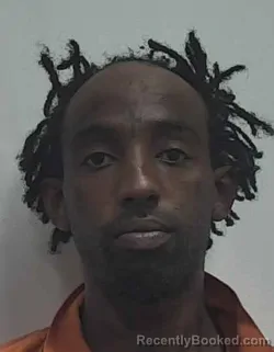 Mugshot of JACORIAN SANTWONE STOUDEMIRE booked in Montgomery County, Alabama on July 12, 2026