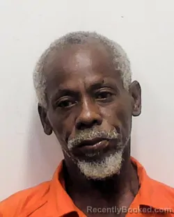 Mugshot of KENNETH LAMAR SMITH booked in Montgomery County, Alabama on May 5, 2026