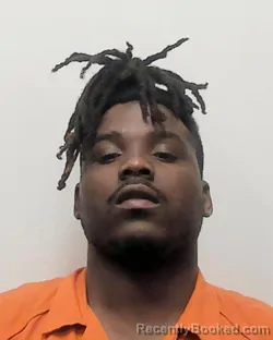 Mugshot of KENDALDRICK SMITH