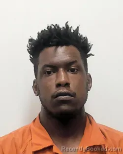 Mugshot of MAQUES DEVON SCOTT booked in Montgomery County, Alabama on March 10, 2026