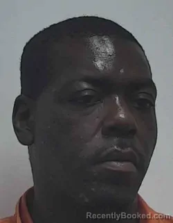 Mugshot of MICHAEL JEROME SIMS booked in Montgomery County, Alabama on July 15, 2026
