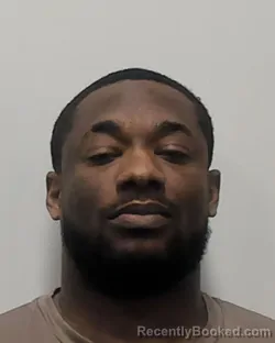 Mugshot of ROBERT HENRY SANDERS booked in Montgomery County, Alabama on March 25, 2026