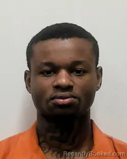 Mugshot of RANDALE JAMARCUS SMITH