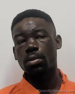 Mugshot of ROOSEVELT KHALILE SANDERS