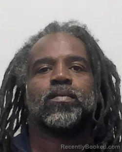 Mugshot of RICKY WENDELL SHAVERS booked in Montgomery County, Alabama on March 18, 2026