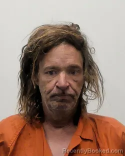 Mugshot of ROBERT WAYNE SCOTT booked in Montgomery County, Alabama on March 29, 2026